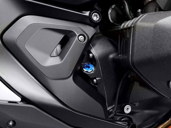 Öleinfülldeckel passend für BMW R1300 GS + Adventure
